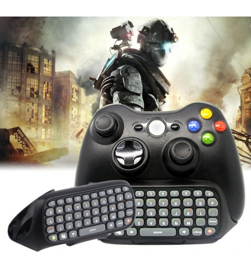 Keyboard Keypad Chatpad for Xbox 360 Controller