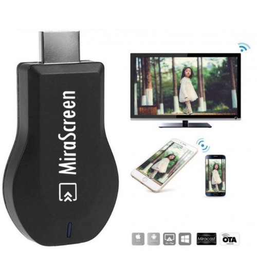 MiraScreen TV Stick Dongle