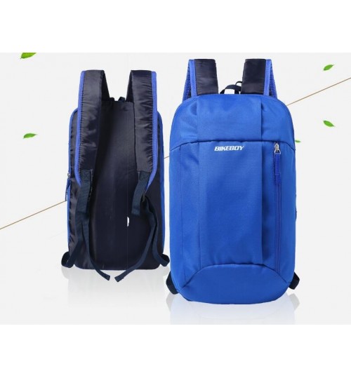 Back Pack Bag Bike Bag