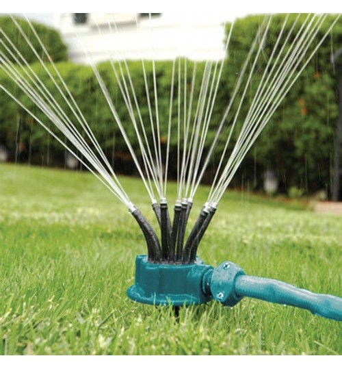 Rotating Sprinkler Garden Watering Sprinkler