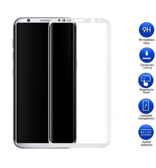 Galaxy A8 2018 tempered Glass Protector Film Samsung