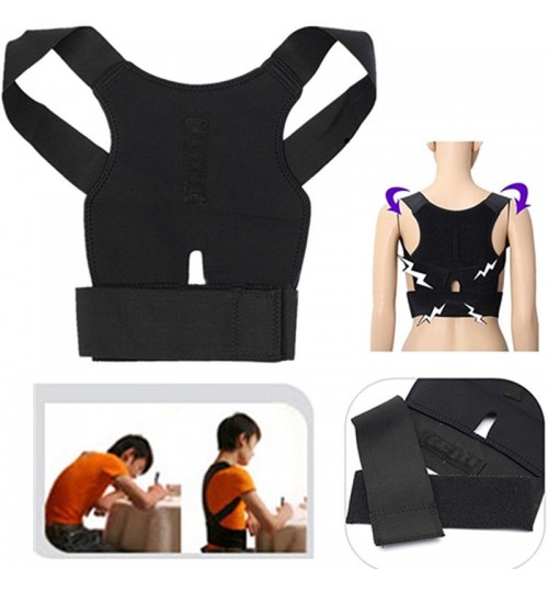 Back Support Lumbar Posture Corrector Back Belt