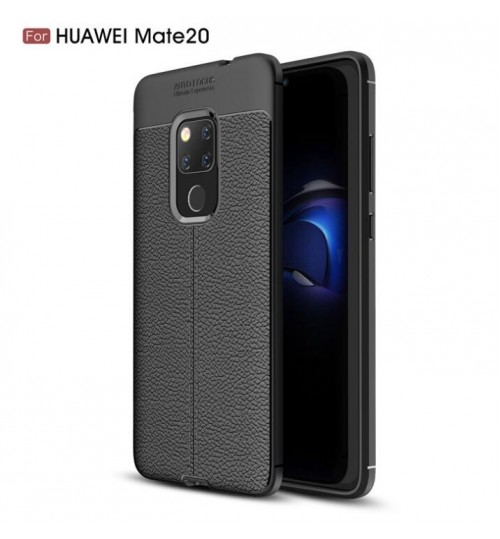 Huawei Mate 20 Case slim fit TPU Soft Gel Case