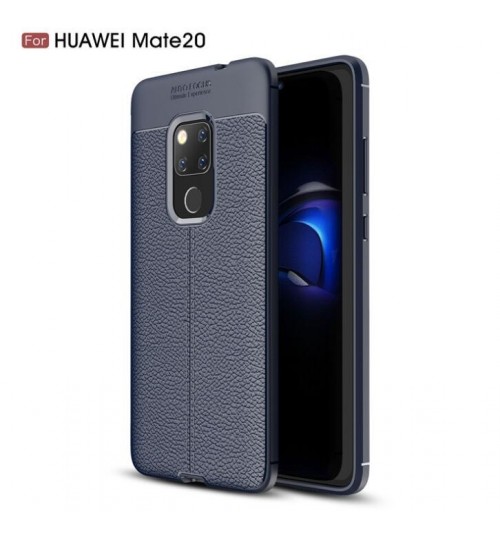 Huawei Mate 20 Case slim fit TPU Soft Gel Case