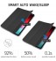 iPad Pro 11 Case Ultra Lightweight Standing Flip Protective Cover
