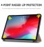 iPad Pro 11 Case Ultra Lightweight Standing Flip Protective Cover