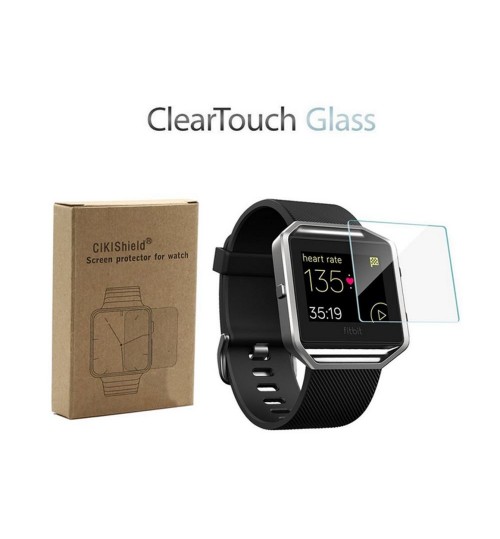 FitBit Blaze Watch Tempered Glass Screen Protector