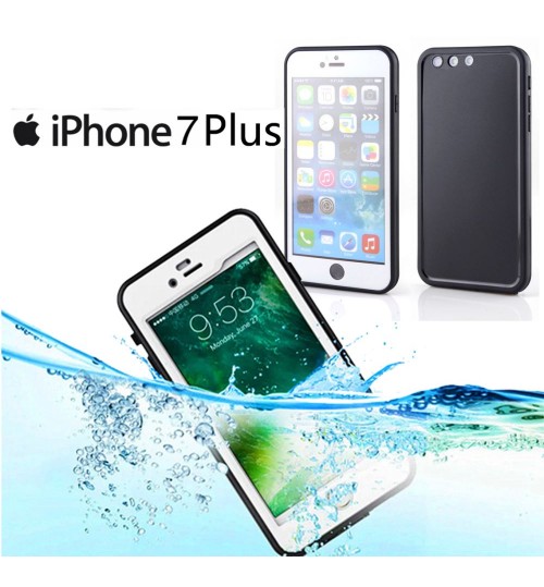 iPhone 7 Plus waterproof dirt proof  slim case