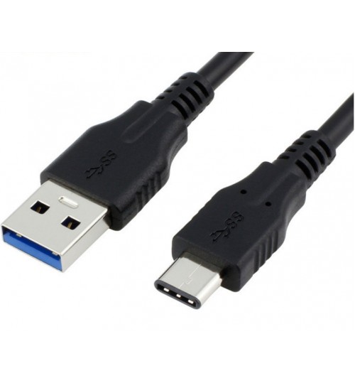 Type C to USB 3.0 Cable USB 3.1 Type C fast charging and data cable