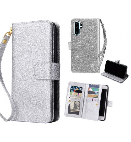 Huawei P30 PRO Case Glaring Multifunction Wallet Leather Case