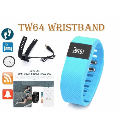 Tw64 fitness tracker hotsell