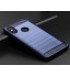 Xiaomi Redmi Note 5 Case Carbon Fibre Shockproof Armour Case