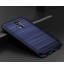 Xiaomi Pocophone F1 Case Carbon Fibre Shockproof Armour Case