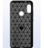 Xiaomi Redmi 6 Pro Case Carbon Fibre Shockproof Armour Case