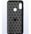 Xiaomi Redmi 6 Pro Case Carbon Fibre Shockproof Armour Case