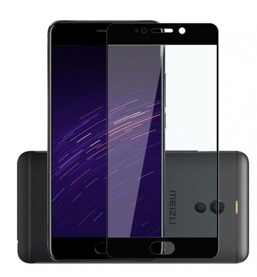 Meizu M6s Tempered Glass Full Screen Protector