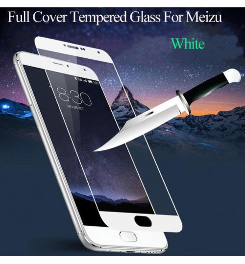 Meizu M6s Tempered Glass Full Screen Protector