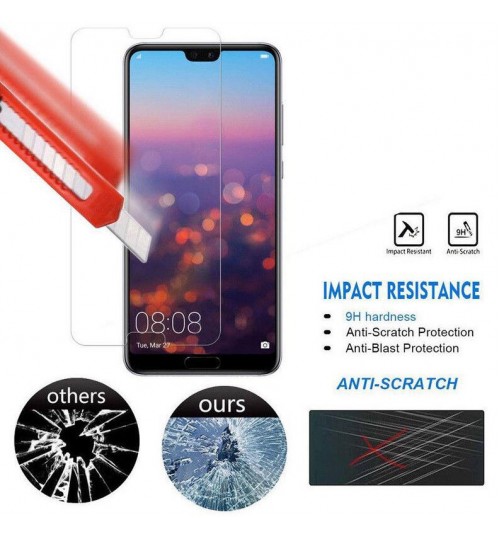 Xiaomi Mi 8 Lite Tempered Glass Screen Protector