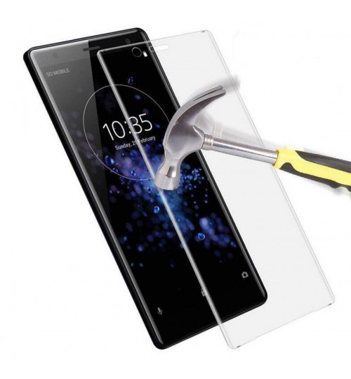 Sony Xperia XZ3 Tempered Glass Screen Protector