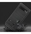 Galaxy S10 PLUS Case Carbon Fibre Shockproof Armour Case
