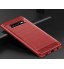 Galaxy S10 PLUS Case Carbon Fibre Shockproof Armour Case