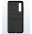 Huawei P30 Case Carbon Fibre Shockproof Armour Case