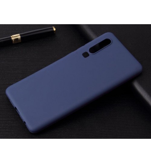 Huawei P30 Case slim fit TPU Soft Gel Case