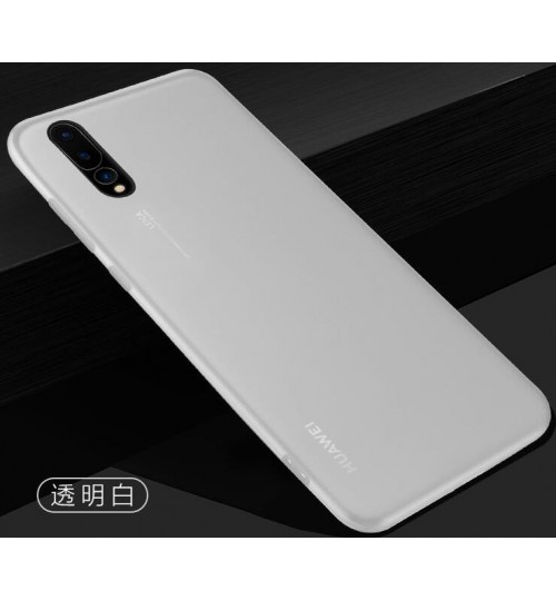 Huawei P30 PRO Case slim fit TPU Soft Gel Case