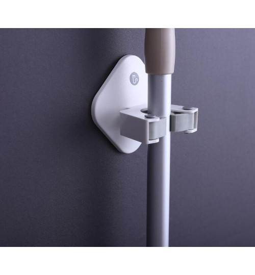 Wall Mounted Mop Holder