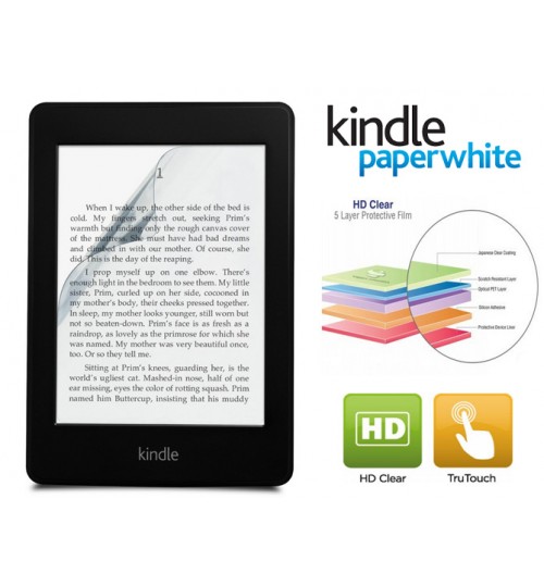 Kindle Paperwhite Matte Finish Screen Protector