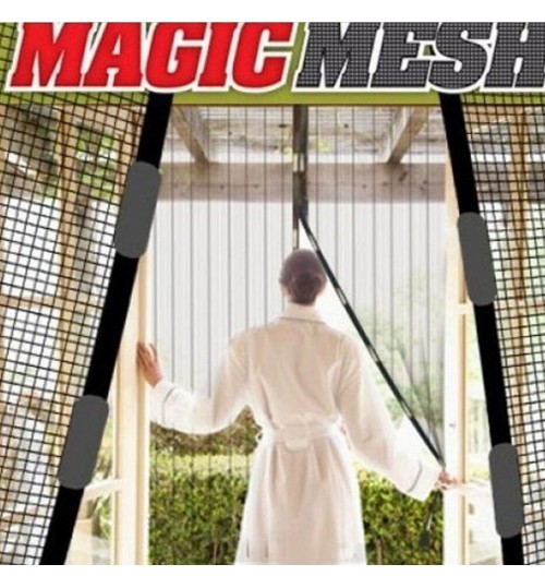 Magic Mesh Door Magnetic