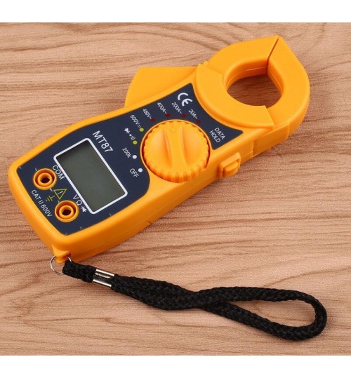 DIGITAL CLAMP METER