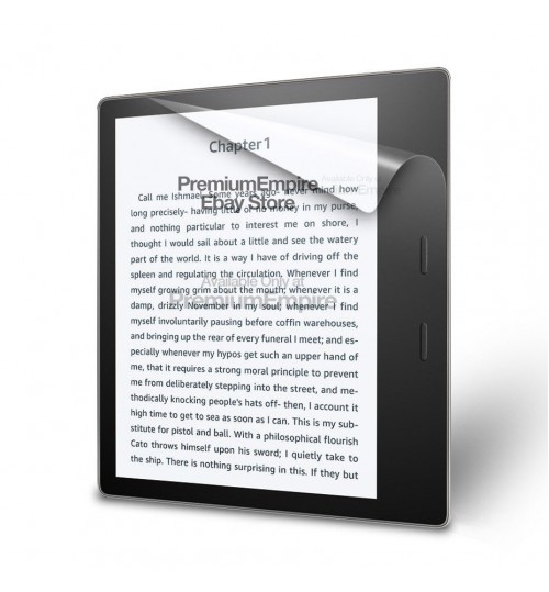 Kindle Oasis 2017 Screen Protector Ultra Clear