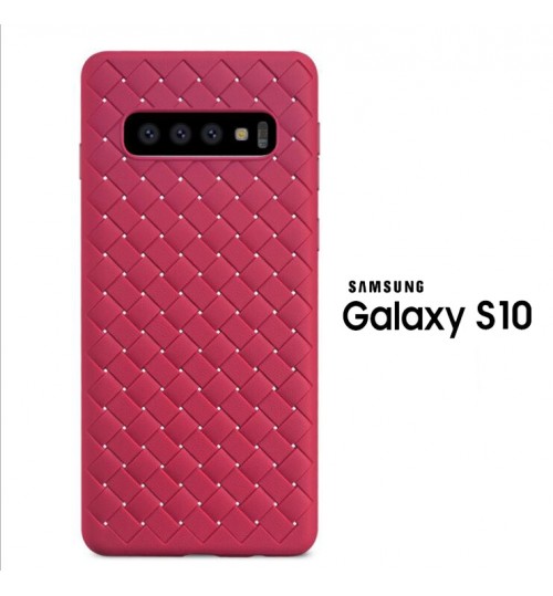 Samsung Galaxy S10 Slim Soft TPU  Case