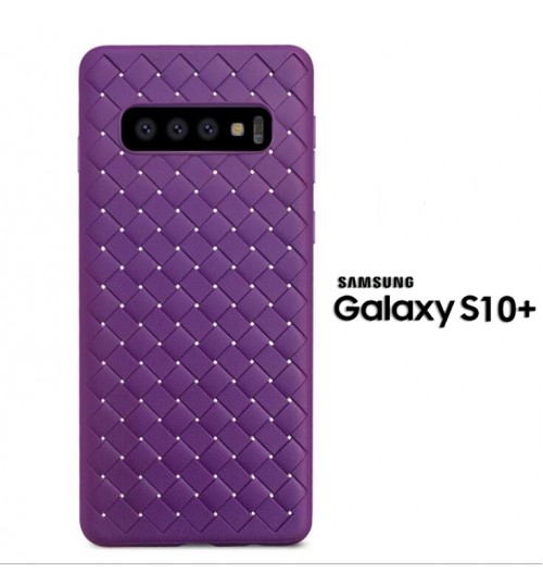 Samsung Galaxy S10 Plus Slim Soft TPU  Case