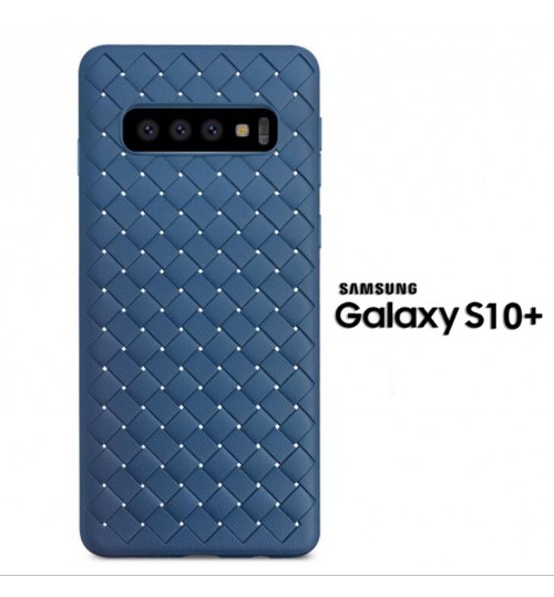 Samsung Galaxy S10 Plus Slim Soft TPU  Case