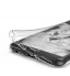Huawei Nova 2i case 2 piece transparent full body protector case