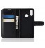 Vodafone Smart X9 wallet leather case