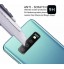 Galaxy S10 camera lens protector tempered glass 9H hardness HD