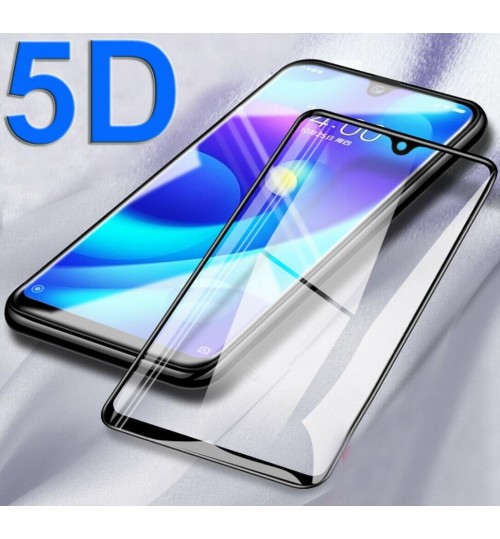 Xiaomi Redmi Note 7 Tempered Glass FULL Screen Protector