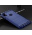 Xiaomi Redmi Note 6 Pro Case Carbon Fibre Shockproof Armour Case