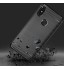 Xiaomi Redmi Note 6 Pro Case Carbon Fibre Shockproof Armour Case