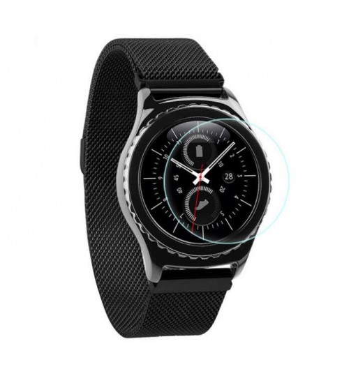 Samsung Gear S2 Watch soft Screen Protector