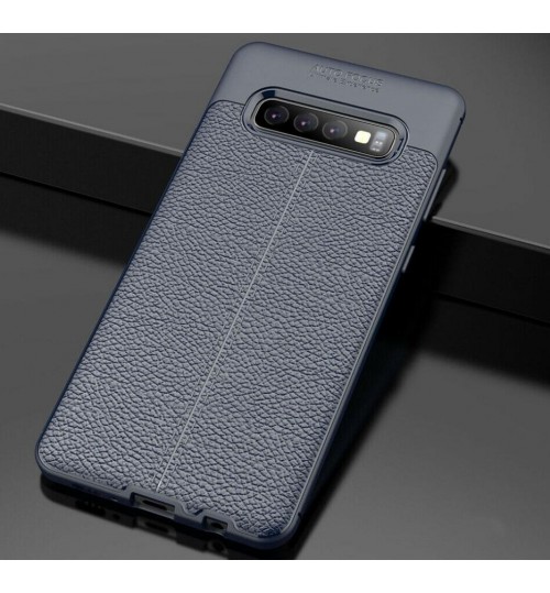 Galaxy S10 Case slim fit TPU Soft Gel Case