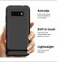 Galaxy S10 case impact proof rugged case with carbon fiber