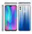 Huawei P smart 2019 case bumper  clear gel back cover