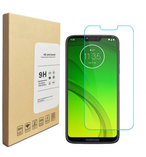 Moto G7 Power Tempered Glass Screen Protector