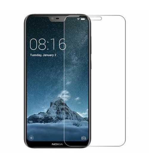 Nokia 6.1 Plus Tempered Glass Screen Protector
