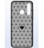 Huawei nova 4 Case Carbon Fibre Shockproof Armour Case