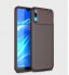 Huawei Y7 Pro 2019 case impact proof rugged case with carbon fiber